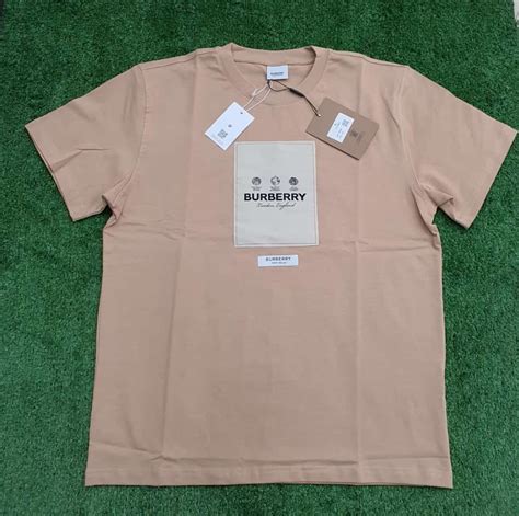 burberry long sleeve polo|Burberry t shirt price in south africa.